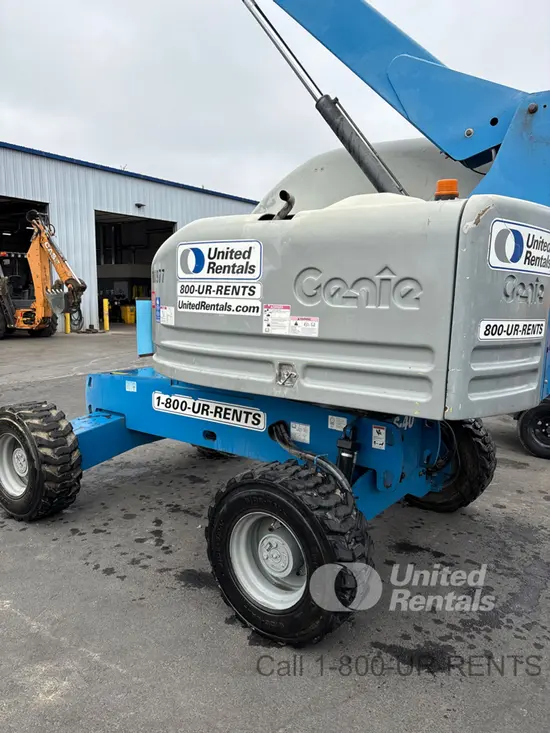 2018 Genie S-40 Boom Lift
