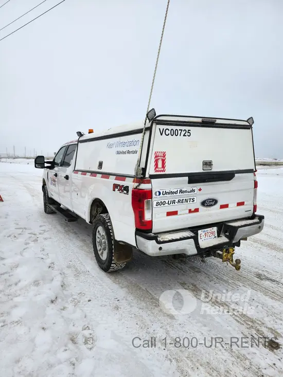 2019 Ford F350CREWXLTG4WD