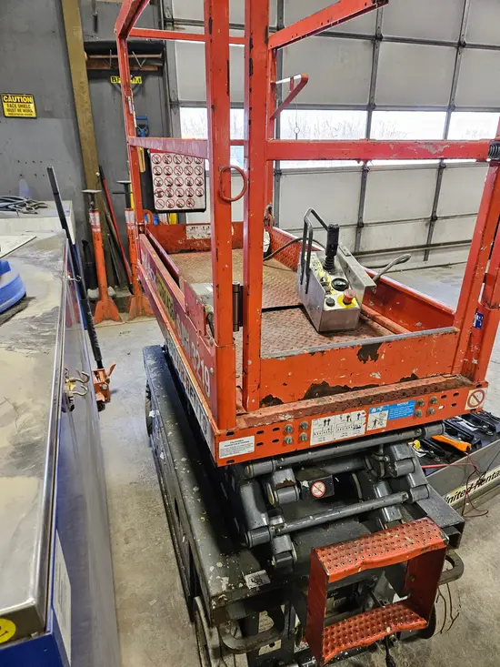 2018 Skyjack SJIII3219 Scissor Lift