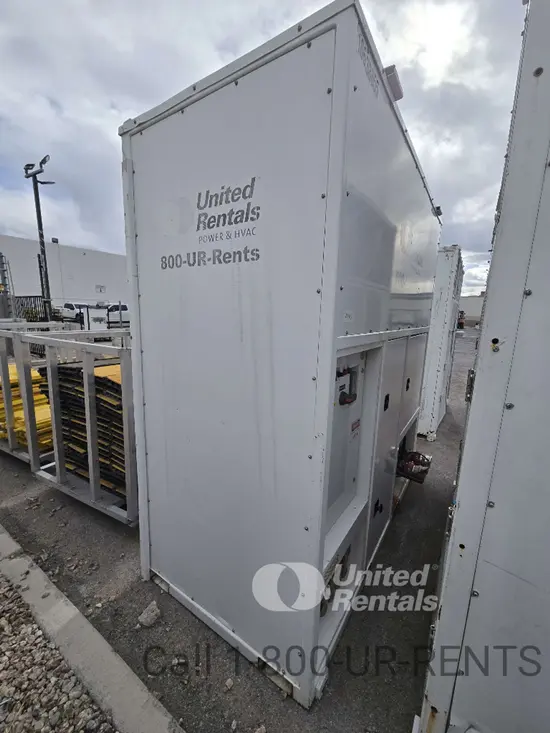 2017 American Event Services AHU-100T Air Handler