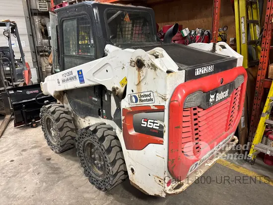 2021 Bobcat S62 Track Loader