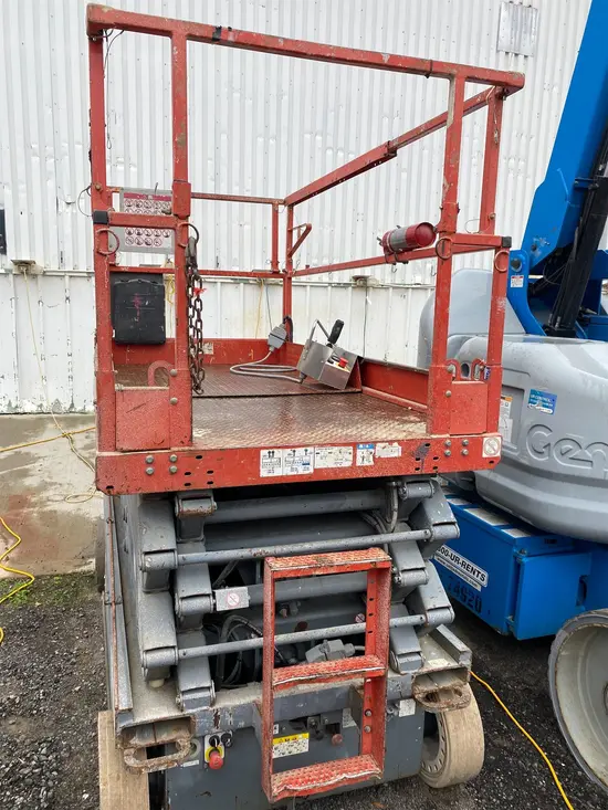 2015 Skyjack SJIII4632 Scissor Lift
