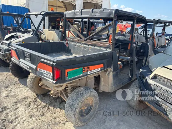2021 Polaris PRO XD 4000D Utility Vehicle