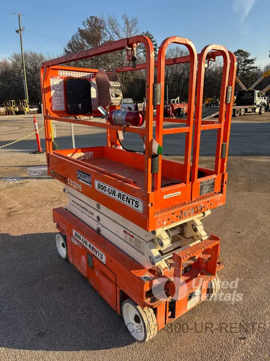2019 Snorkel S3219E Scissor Lift