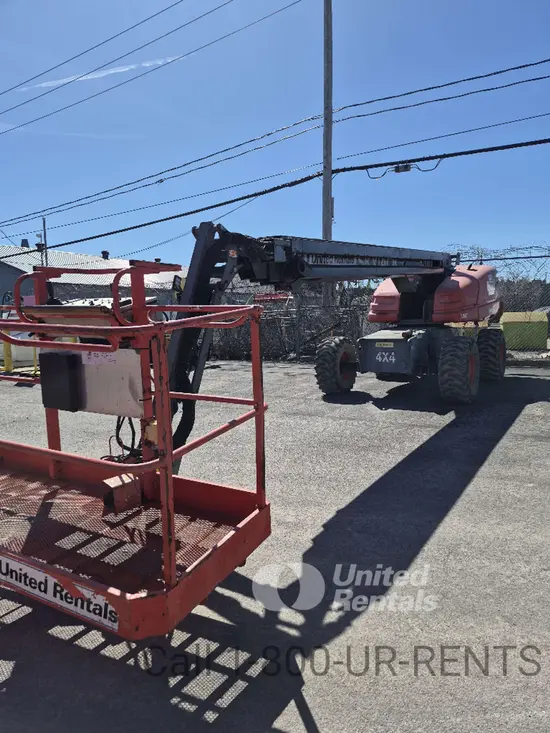 2018 Skyjack SJ66T Boom Lift
