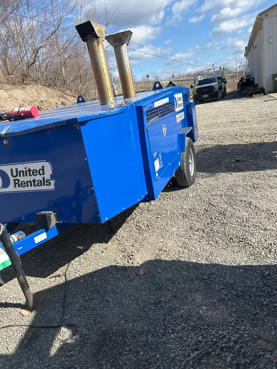2022 Generac MMG45IF4 Diesel Generator