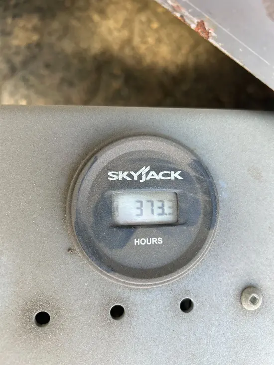 2016 Skyjack SJIII3219 Scissor Lift