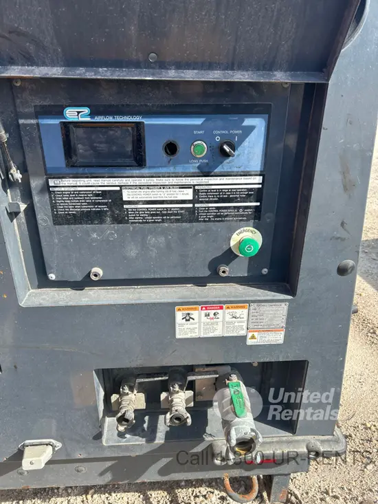 2022 Airman USA PDS400S Air Compressor