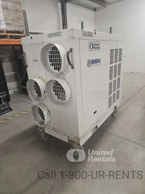 2019 KWIKOOL KPO12-23H Portable Air Conditioner