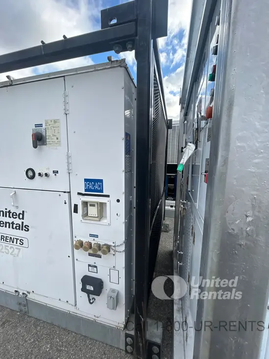 2018 TRANE 60T-480V-TEH600