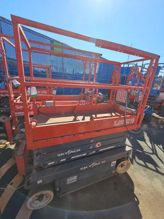 2017 Skyjack SJIII3219 Scissor Lift