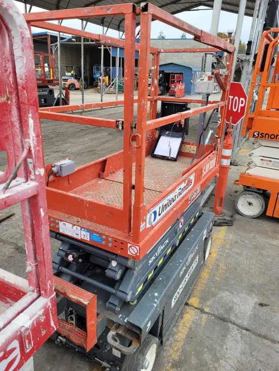 2017 Skyjack SJIII3219 Scissor Lift