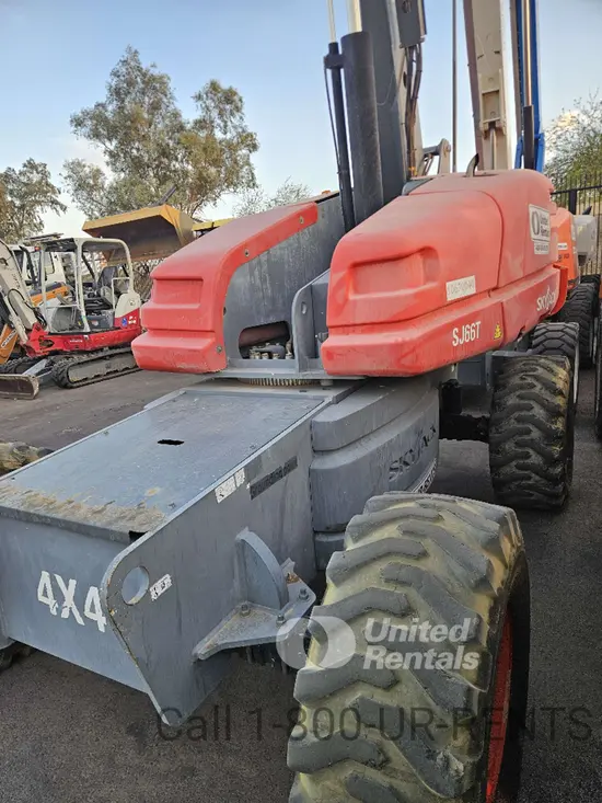 2017 Skyjack SJ66T Boom Lift