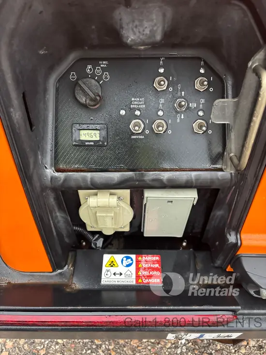 2021 Generac MLT6SMDS Portable Light Tower