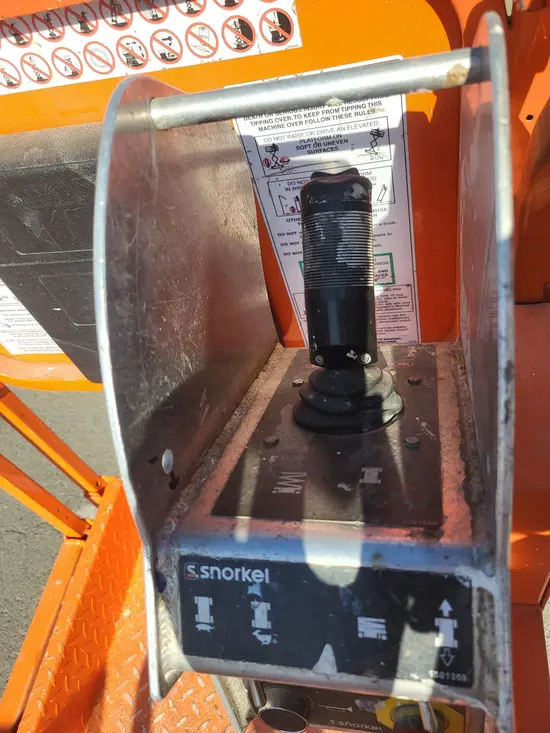 2019 Snorkel S3219E Scissor Lift
