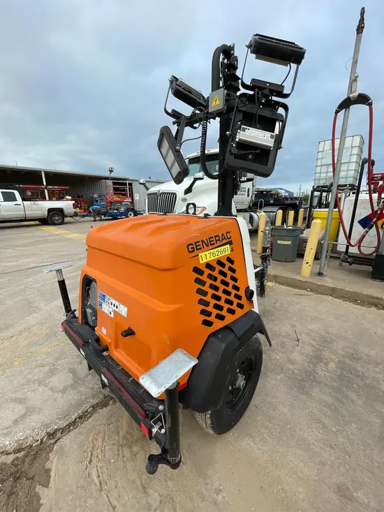 2023 Generac MLTS-4 Portable Work Light