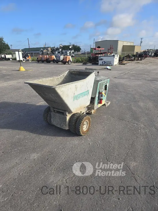 2021 Multiquip WBH-16EF
