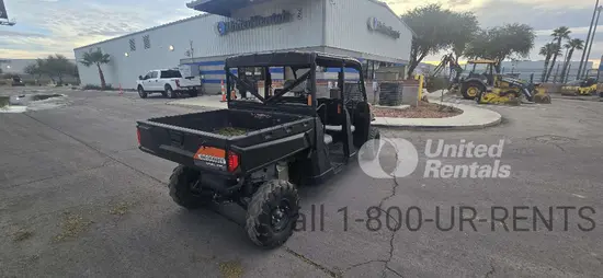 2023 Polaris PRO XD 4000D Utility Vehicle