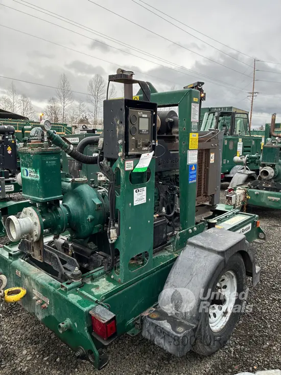 2016 Pioneer Pump PP44S10L71TD2.9 Pump
