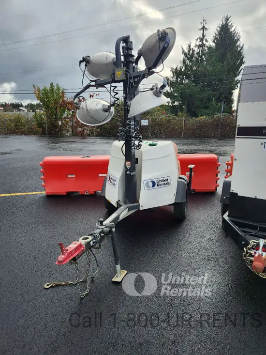 2020 Magnum Pro MLT6SM Portable Light Tower