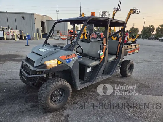 2022 Polaris PRO XD 4000D Utility Vehicle