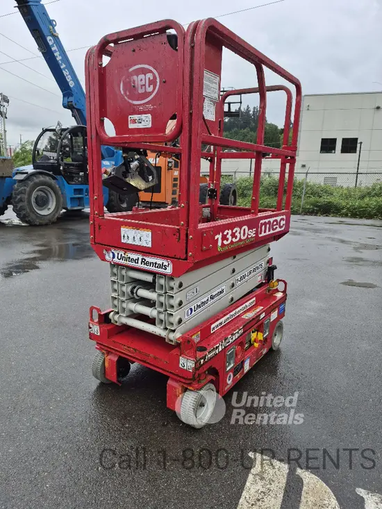 2020 MEC 1330SE Scissor Lift
