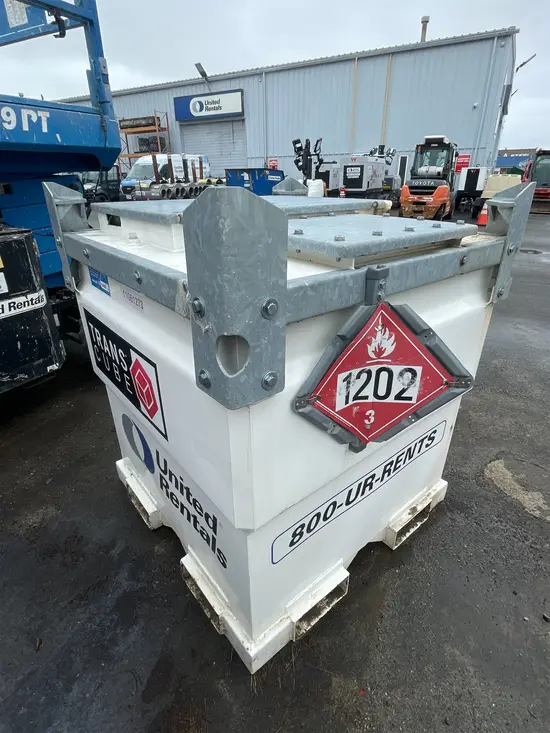 2020 Western Global 10TCG Fuel Tank