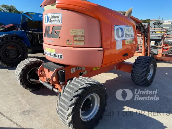 2017 JLG 450AJ Articulating Boom Lift