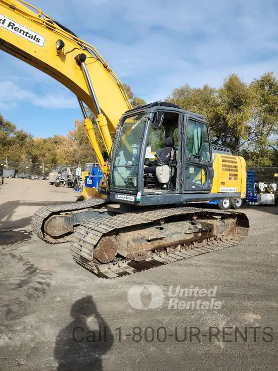 2019 Kobelco SK210LC-10 Excavator