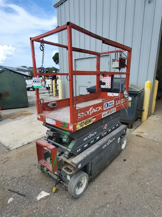 2017 Skyjack SJIII3219 Scissor Lift