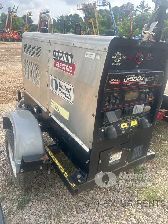 2023 Lincoln Electric LE500X Welder