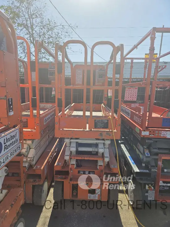 2019 Snorkel S3219E Scissor Lift