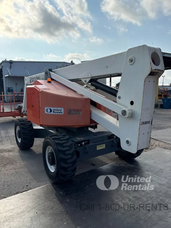 2018 Snorkel AB60J Articulating Boom Lift
