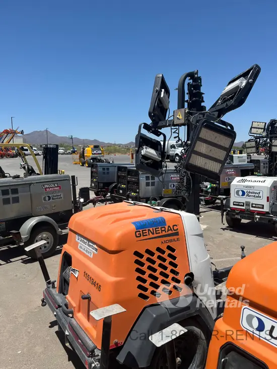 2022 Generac MLTS-3 Portable Work Light