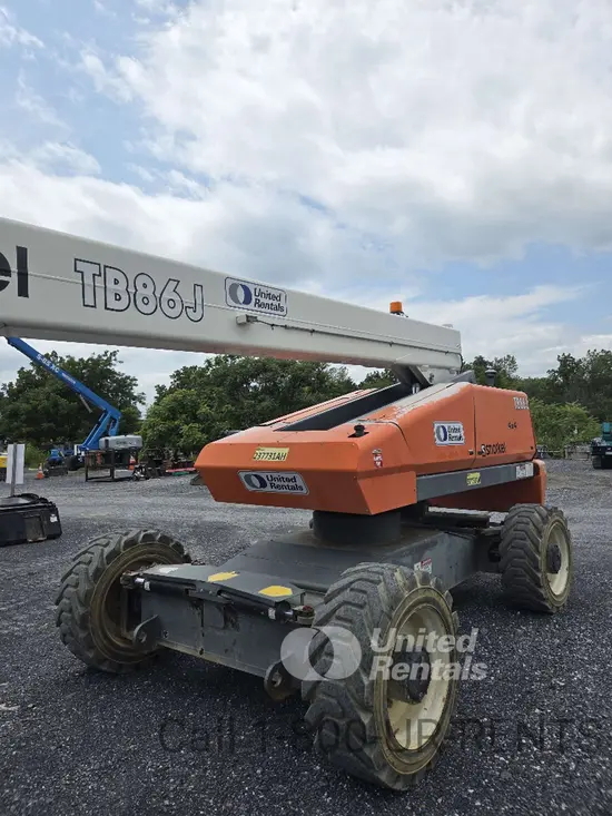 2019 Snorkel TB86J Boom Lift