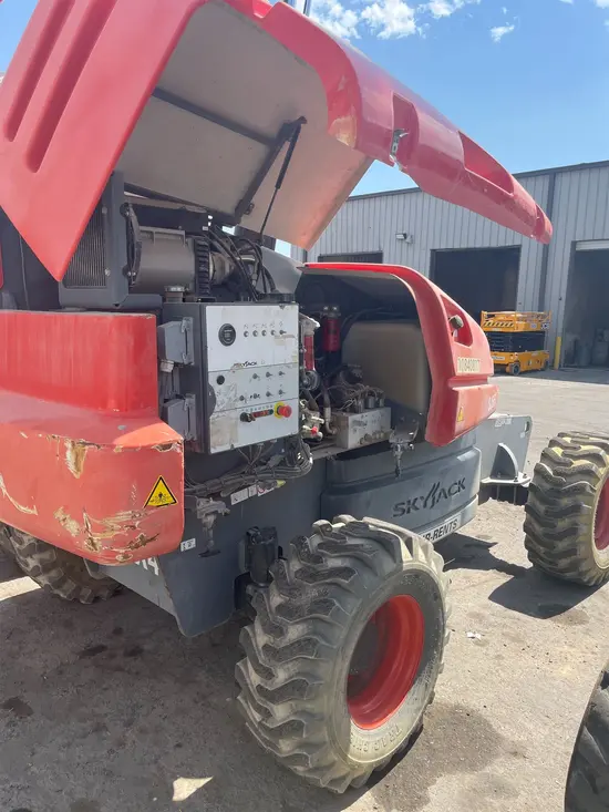 2018 Skyjack SJ66T Boom Lift