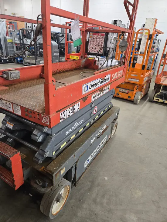 2017 Skyjack SJIII3219 Scissor Lift