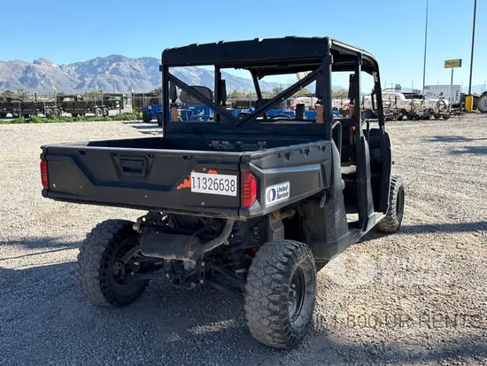 2021 Polaris PRO XD 4000D Utility Vehicle