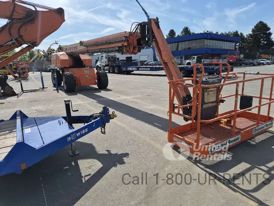 2016 JLG 1350SJP Boom Lift