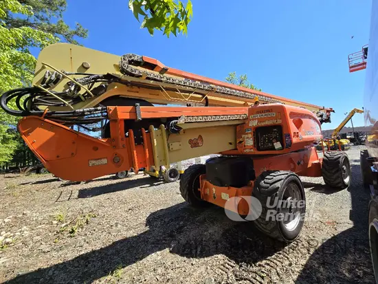 2017 JLG 1250AJP Articulating Boom Lift