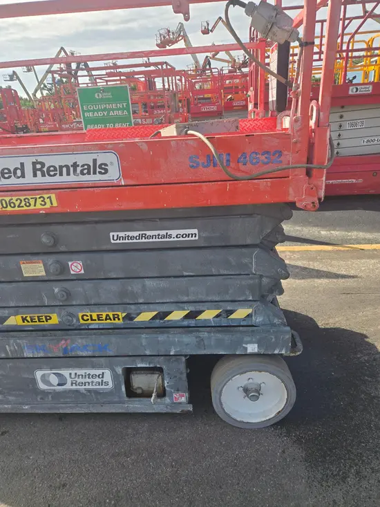 2017 Skyjack SJIII4632 Scissor Lift
