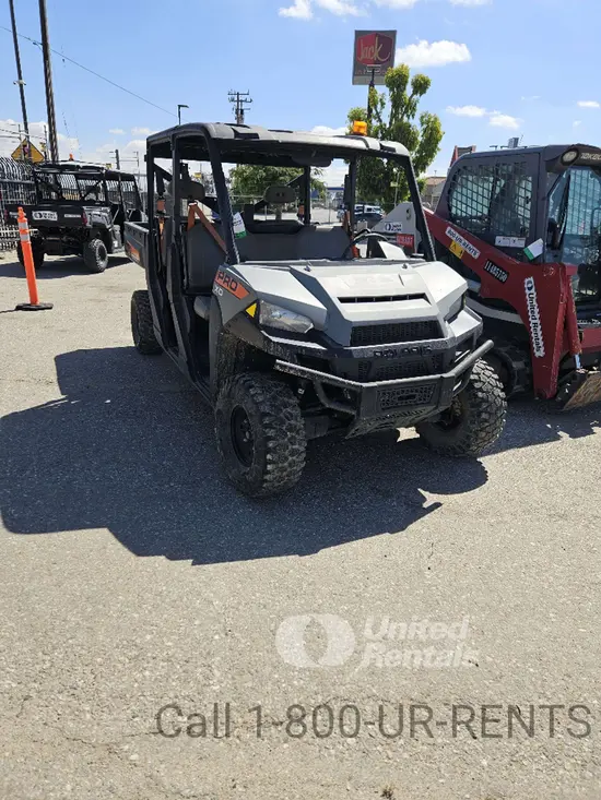 2021 Polaris PRO XD 4000D Utility Vehicle