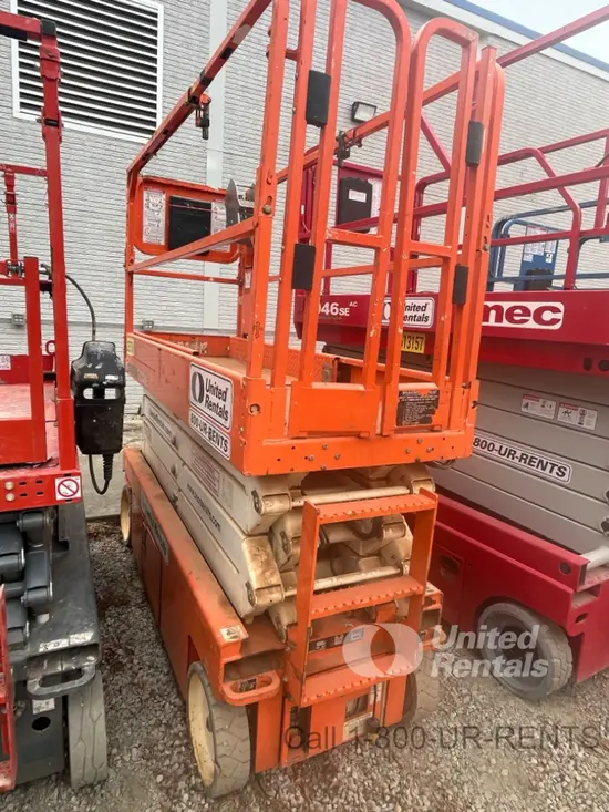 2019 Snorkel S3226E Scissor Lift