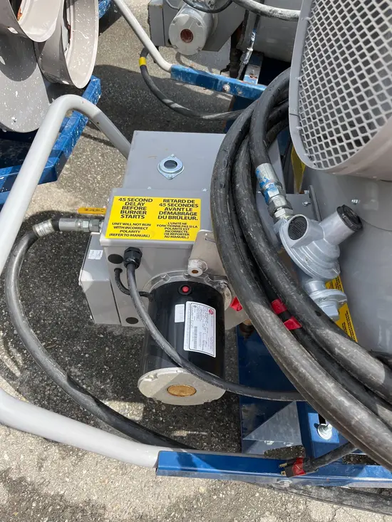 2022 Frost Fighter IDH400QR Indirect Fired Heater