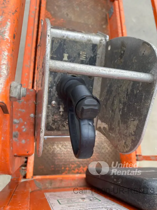2019 Snorkel S3219E Scissor Lift