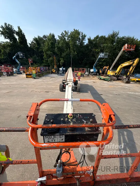 2020 Snorkel TB86J Boom Lift
