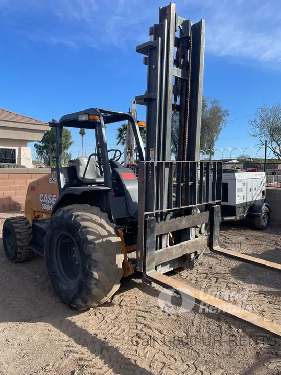 2020 Case 588H Forklift