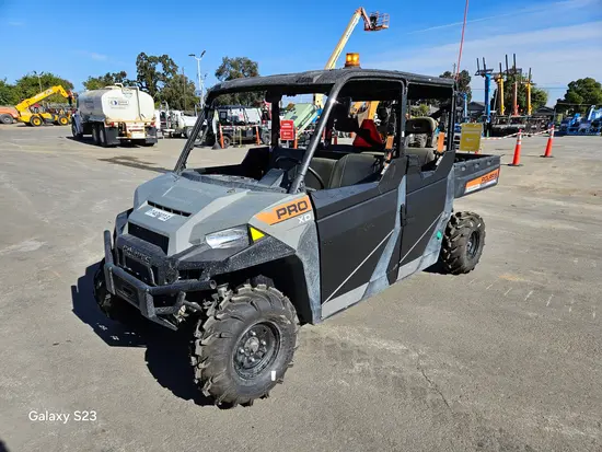 2022 Polaris PRO XD 4000D Utility Vehicle