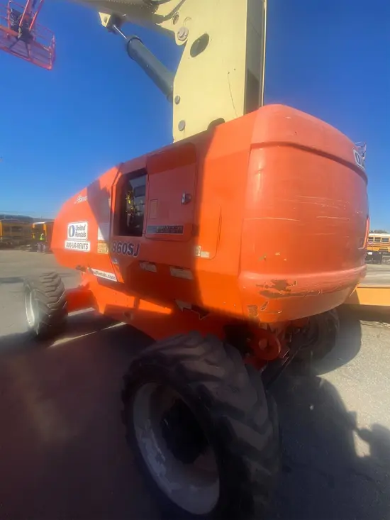 2018 JLG 860SJ Boom Lift