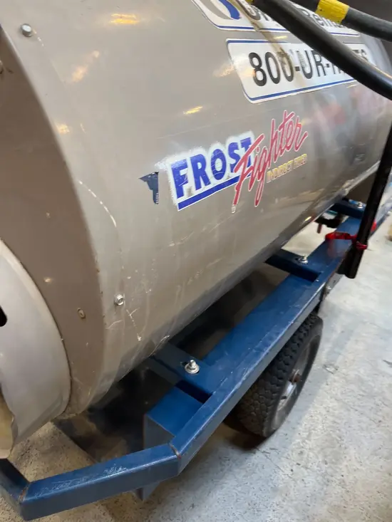 2023 Frost Fighter IDH400QR Indirect Fired Heater